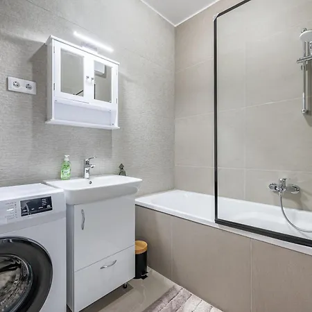2 Bedroom Flat In Centre Budapeşte