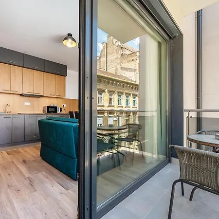 2 Bedroom Flat In Centre Daire Budapeşte
