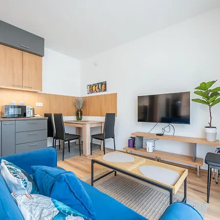 2 Bedroom Flat In Centre Budapeşte
