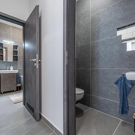 2 Bedroom Flat In Centre Budapeşte