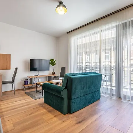 2 Bedroom Flat In Centre Daire Budapeşte