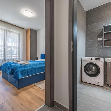 Daire 2 Bedroom Flat In Centre Budapeşte