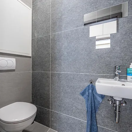 Daire 2 Bedroom Flat In Centre Budapeşte