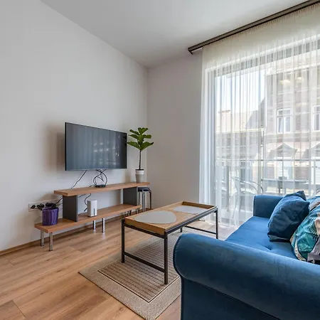 2 Bedroom Flat In Centre * 布达佩斯