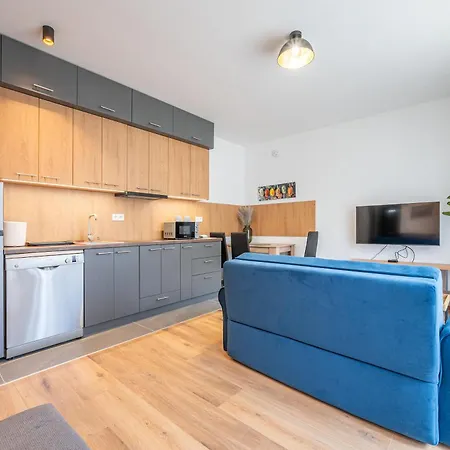 2 Bedroom Flat In Centre 布达佩斯