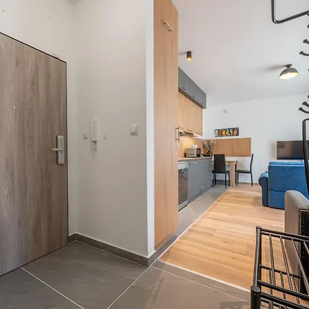 Csengery Apartmán Budapešť