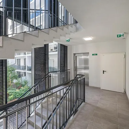 2 Bedroom Flat In Centre 公寓 布达佩斯