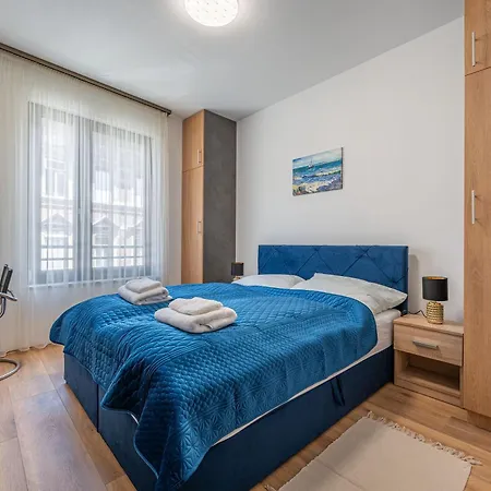 Apartament Csengery