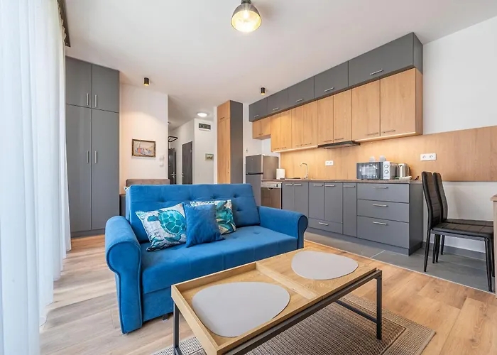 2 Bedroom Flat In Centre Budapeszt