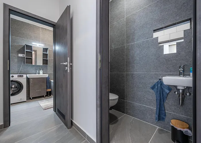 2 Bedroom Flat In Centre Budapeszt