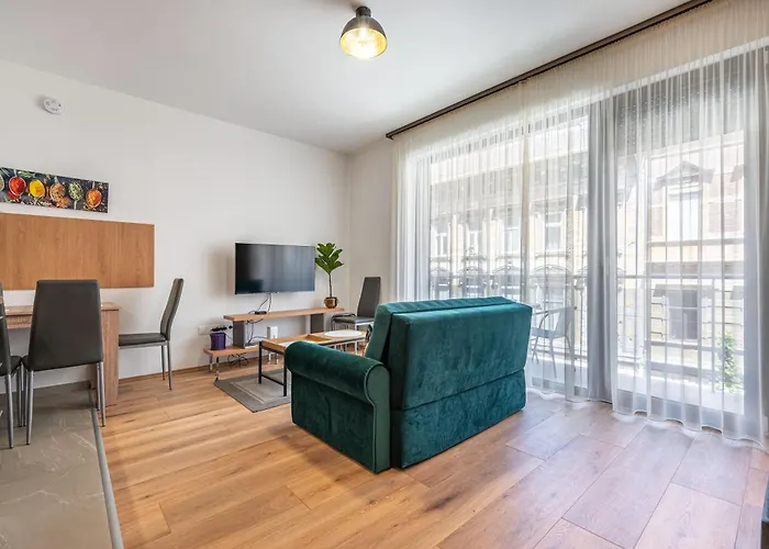2 Bedroom Flat In Centre Appartement Budapest