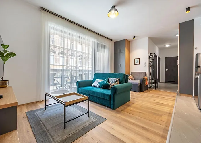 2 Bedroom Flat In Centre * Budapeszt