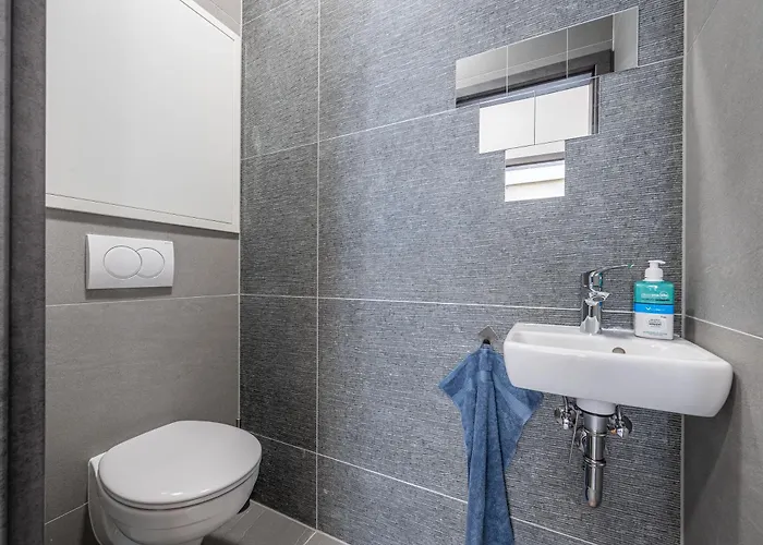 Apartament 2 Bedroom Flat In Centre Budapeszt