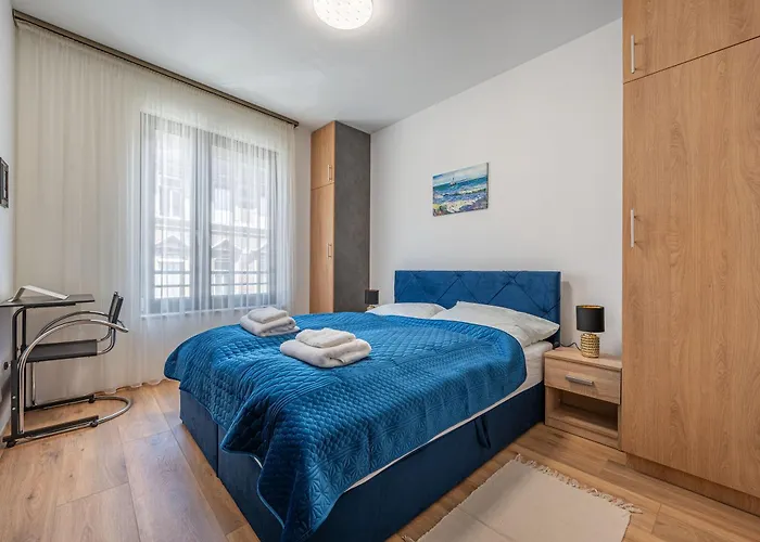 Appartement 2 Bedroom Flat In Centre
