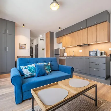 2 Bedroom Flat In Centre Budapest