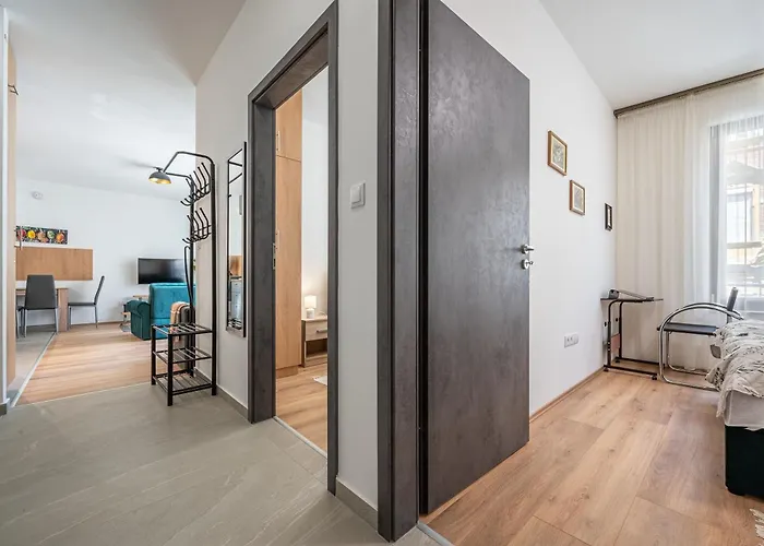 2 Bedroom Flat In Centre * Budapeşte