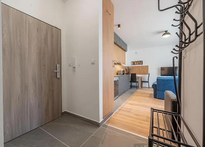 2 Bedroom Flat In Centre Apartman Budapest