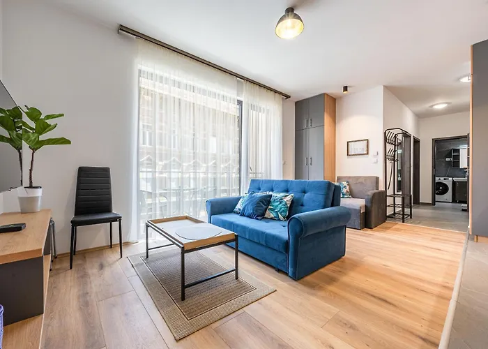 Apartman 2 Bedroom Flat In Centre *