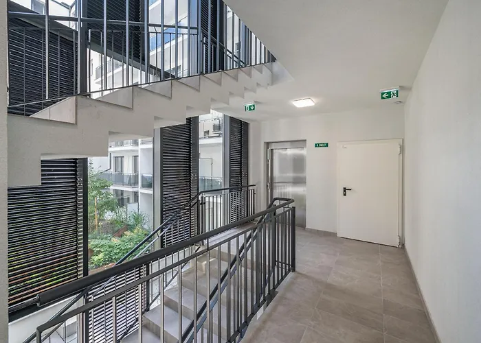 2 Bedroom Flat In Centre Daire Budapeşte