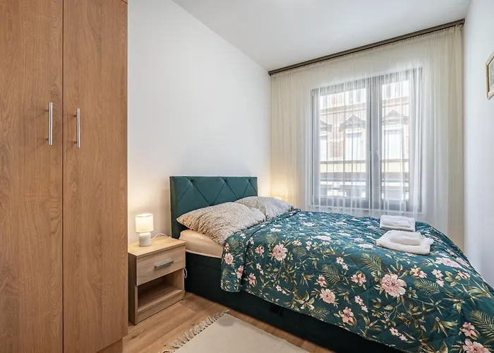 Apartman 2 Bedroom Flat In Centre Budapest