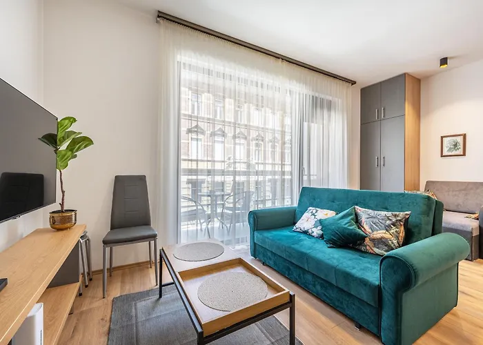 2 Bedroom Flat In Centre Lägenhet Budapest